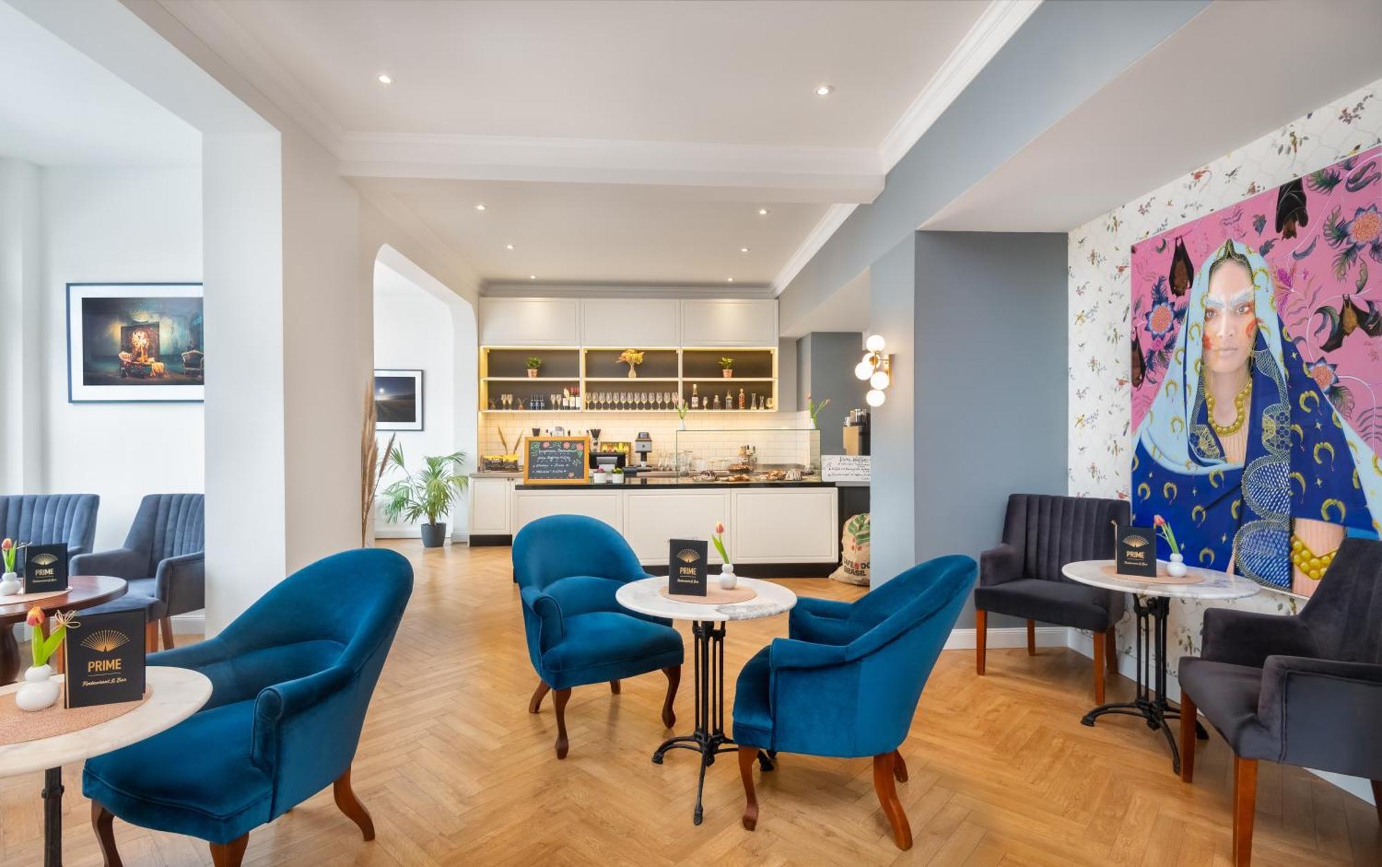Strandhotel Ahlbeck Ahlbeck  Eksteriør bilde